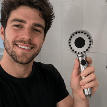 IonShower user Matthew R.