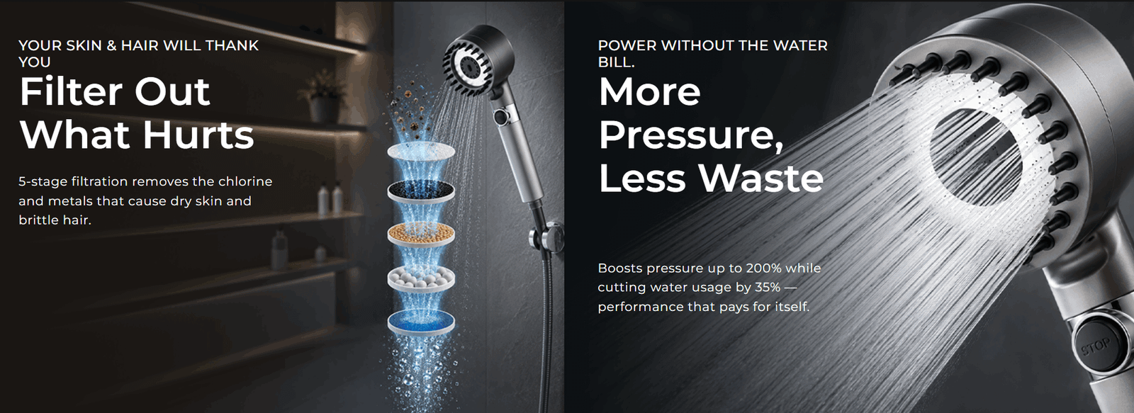 ionshower