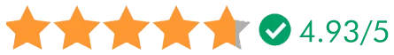 IonShower 5 star rating