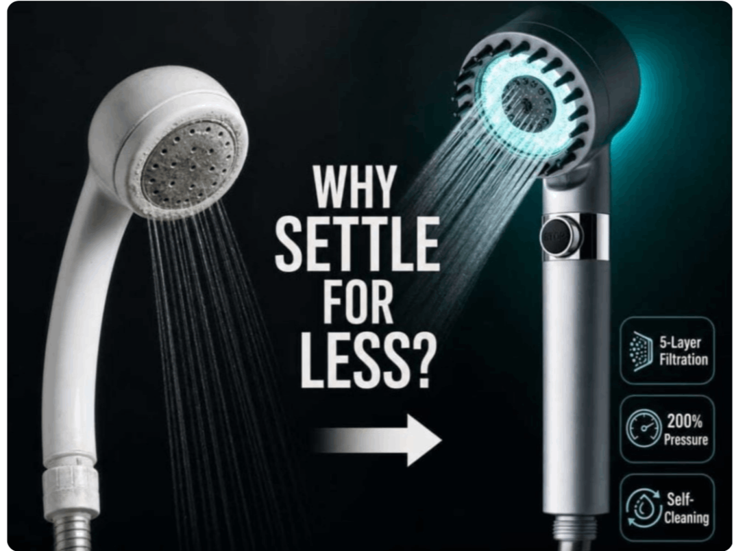IonShower order now